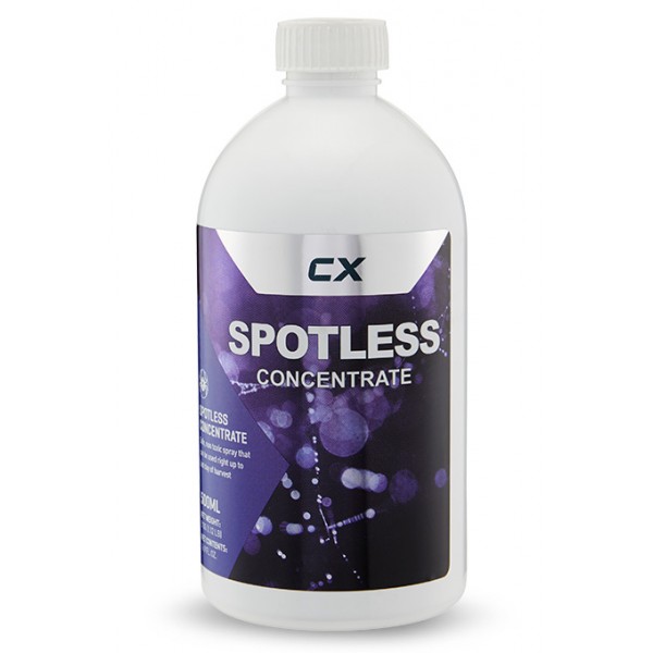 100ml Spotless CX Horticulture